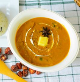 Dal Makhani or Dal Makhni Recipe