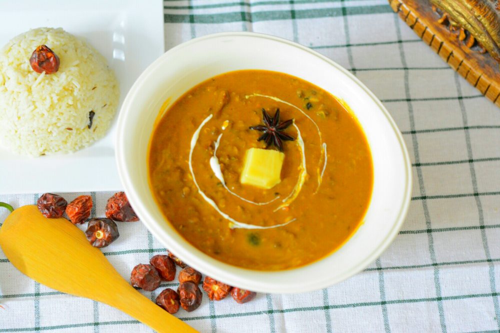 Dal Makhani or Dal Makhni Recipe