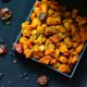 Sing Bhujiya or Crispy Masala Peanuts Recipe