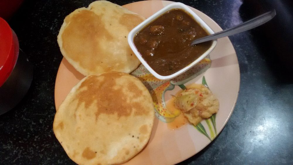 Chole Bhature Recipe