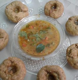 Rajasthan & MP Special: Daal Baafli Recipe