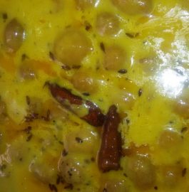 Pakora with Mangochi Recipe