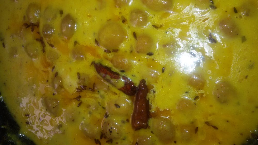 Pakora with Mangochi Recipe
