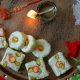 Milk Powder Chhena Burfi Recipe