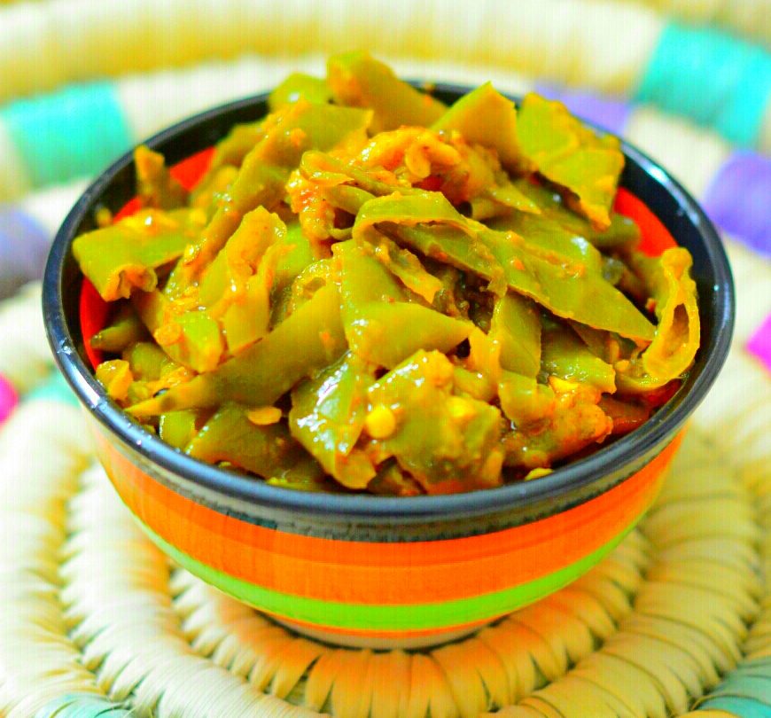 Chili Pickle Recipe