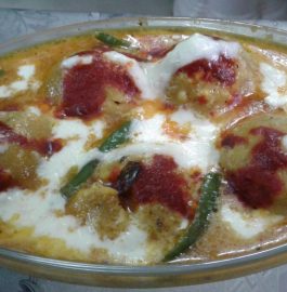 Shahi Govind Gatte Recipe