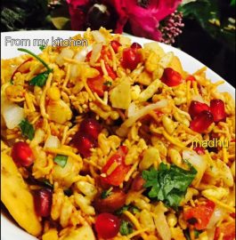 BHEL PURI Recipe