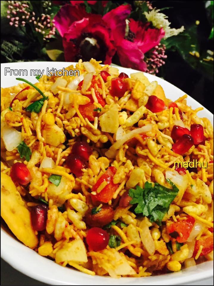 BHEL PURI Recipe