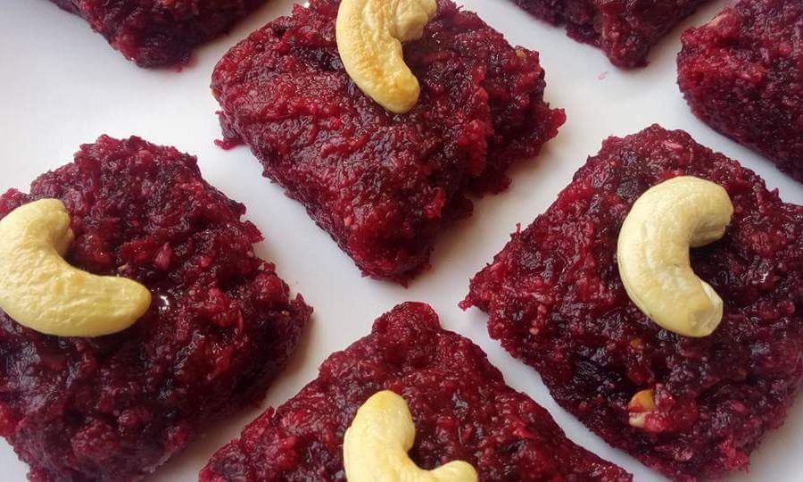 BEETROOT COCONUT DELIGHT Recipe