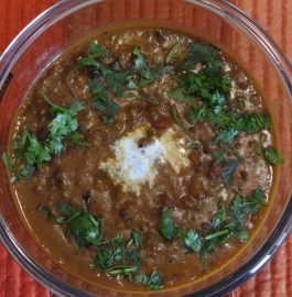 Dal Makhni Recipe