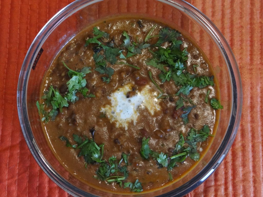 Dal Makhni Recipe