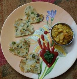 Uttapam Recipe