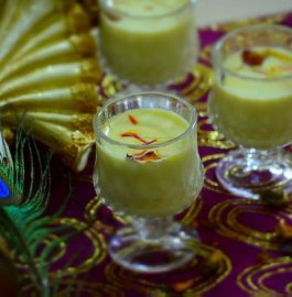 Thandai Recipe