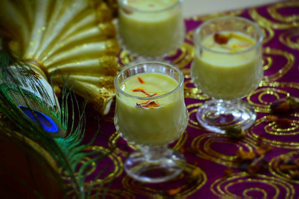 Thandai Recipe