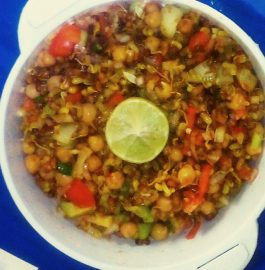 Sprouts ki Chaat Recipe