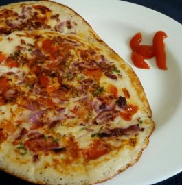 Rava Uttapam Recipe