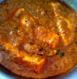 PANEER LABABDAR Recipe