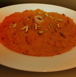 Carrot Halwa/Gajar Halwa Recipe