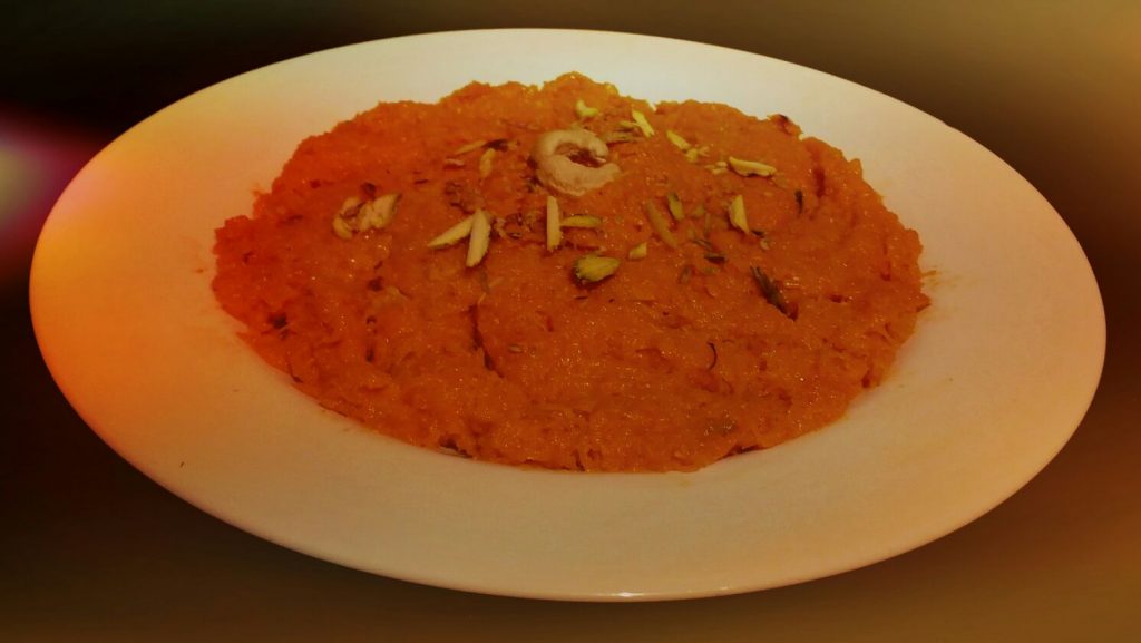 Carrot Halwa/Gajar Halwa Recipe