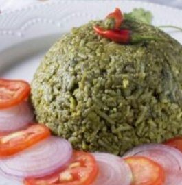 Palak Khichdi Recipe