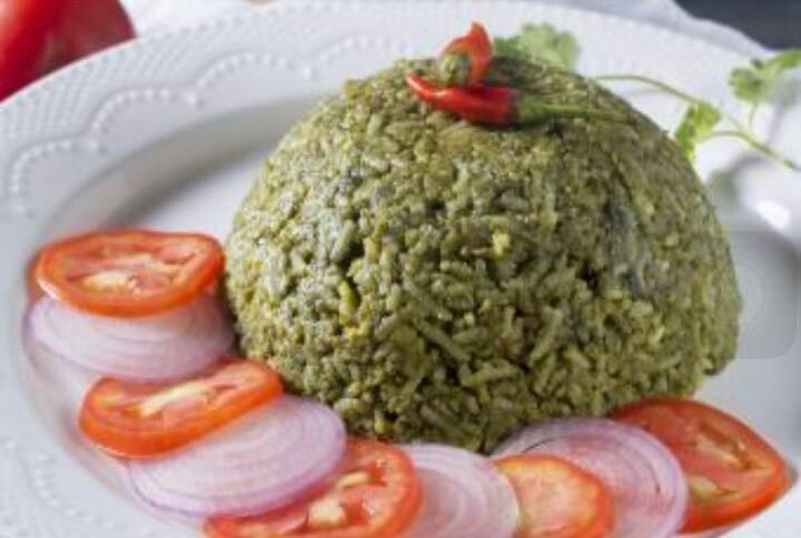 Palak Khichdi Recipe