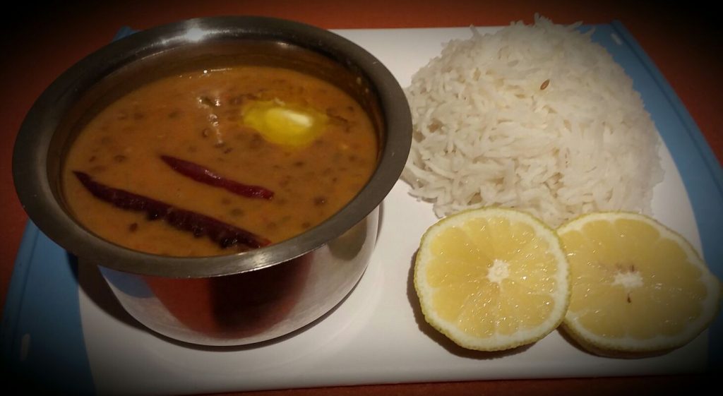 Masoor Makhani Recipe