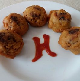 Aloo Bonda (Potato Dumplings) Recipe