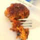 Egg-less/Butter-free Moist Carrot Cake using Wheat Flour Recipe