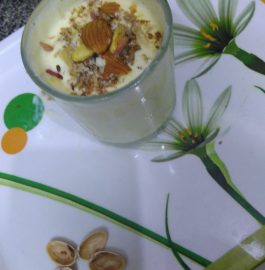 Makhaniya Lassi Recipe