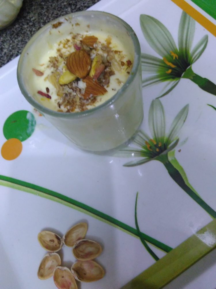 Makhaniya Lassi Recipe