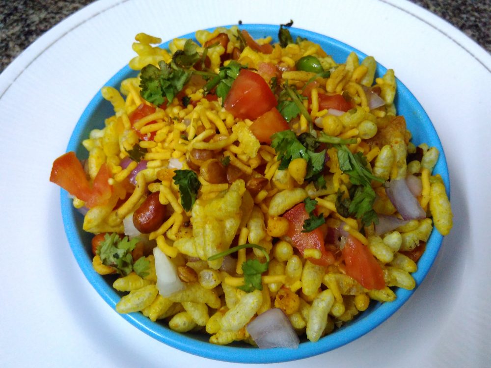 Bhel Recipe