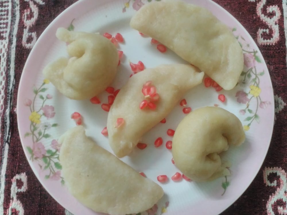 Semonlia Dumpling Recipe