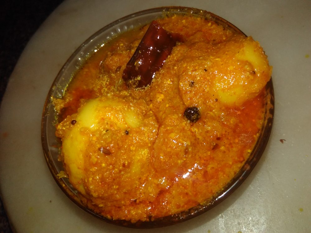 Dum Aalu Recipe