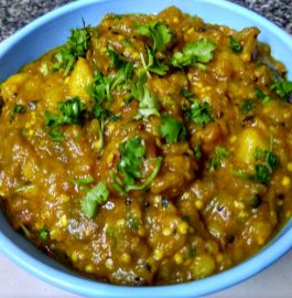 Baigan Ka Bharta Recipe