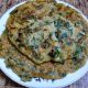 Oats Spinach Pancakes Recipe