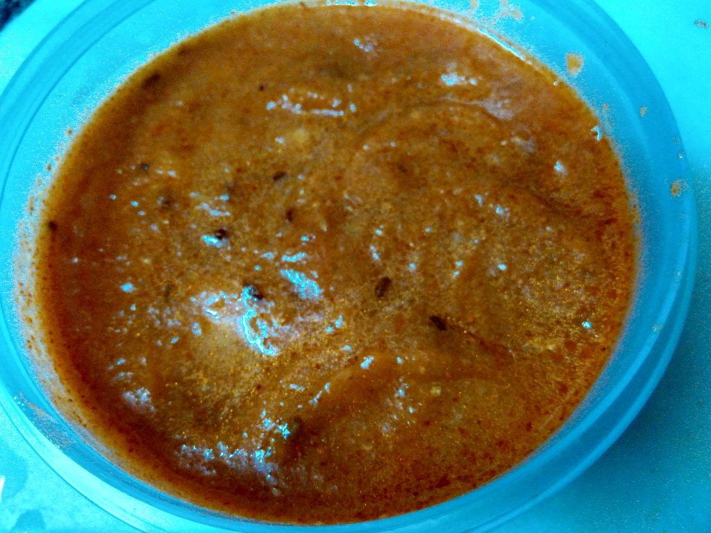 Kaachra Mirchi ki Chutney Recipe