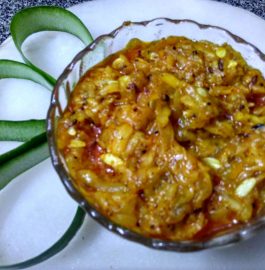 Kheera Khiss Recipe