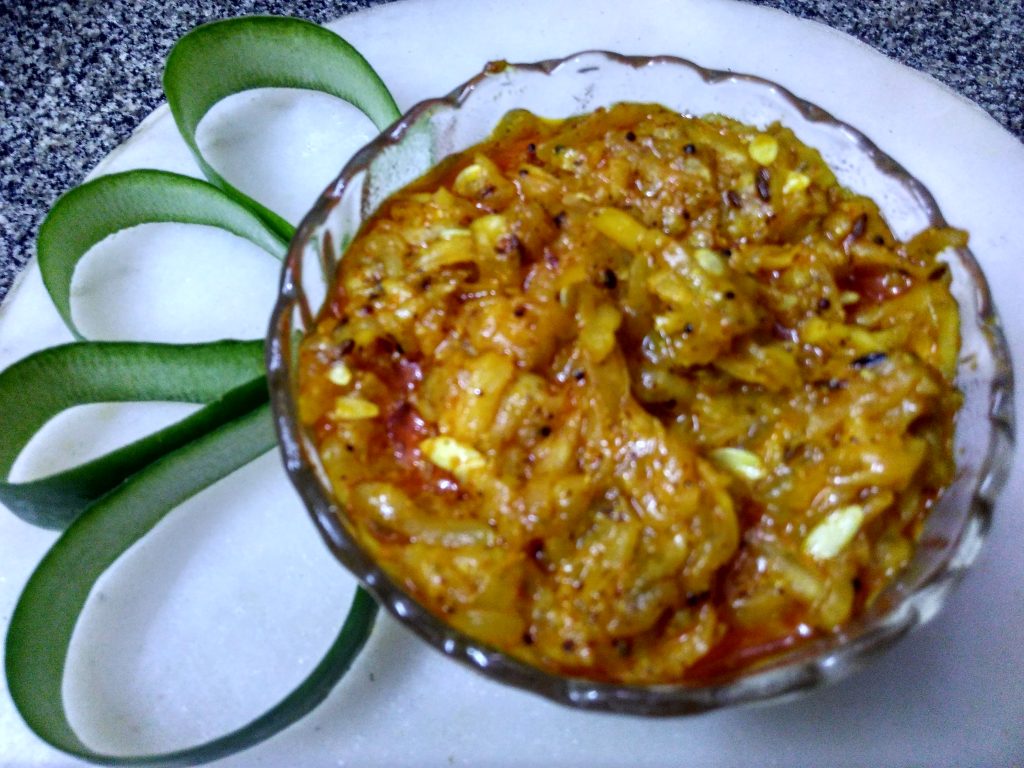 Kheera Khiss Recipe