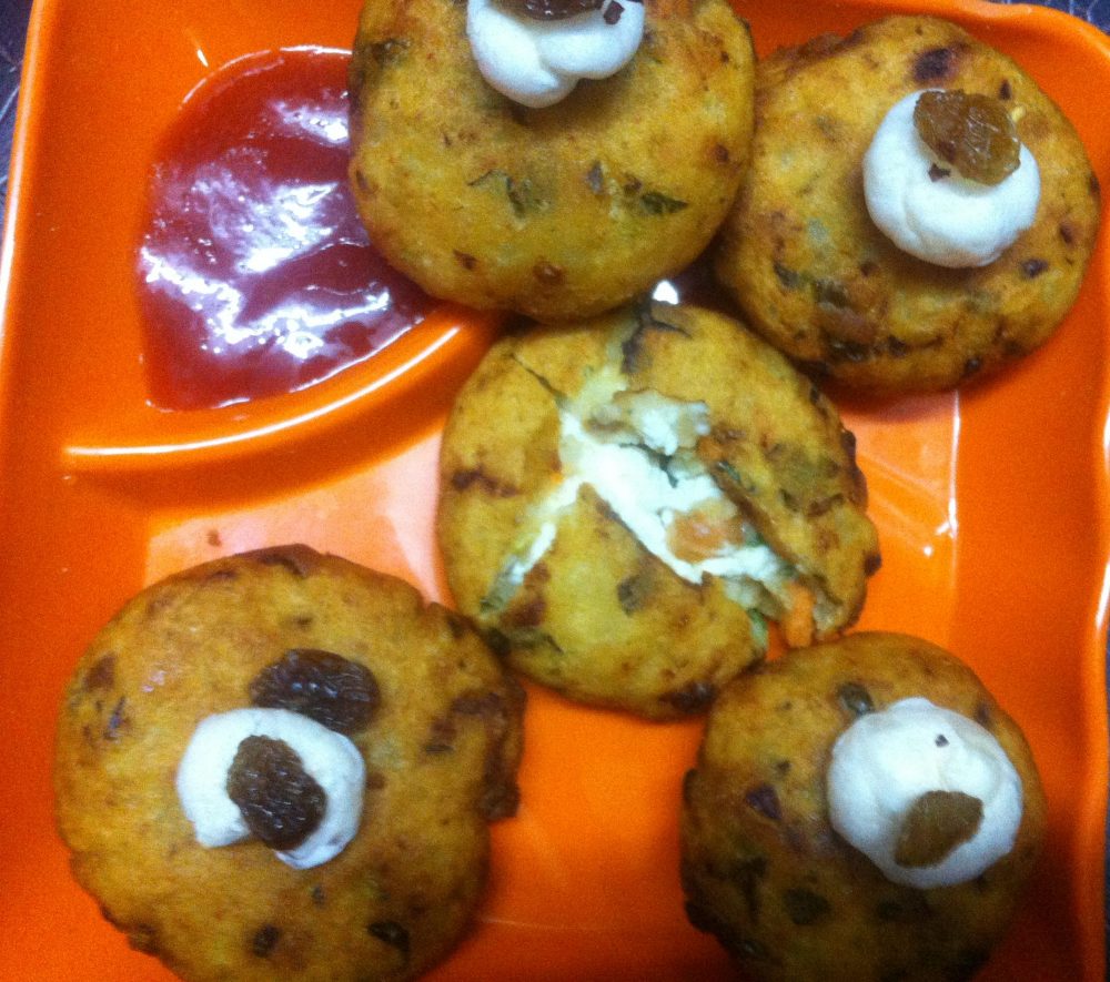 Nargisi Kabab with Hung Curd Recipe