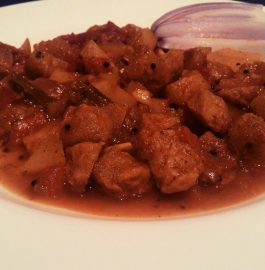 Soya Chunks Masala Curry Recipe