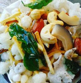 Sahagari Namkeen Recipe