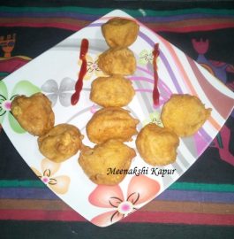 Aloo Bonda Recipe