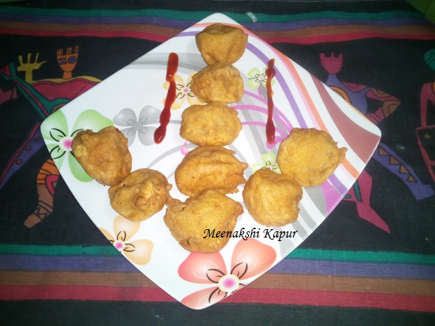 Aloo Bonda Recipe