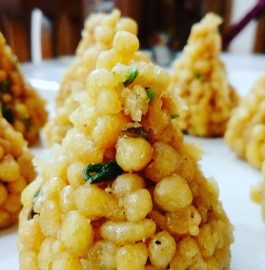 Boondi Modak Recipe