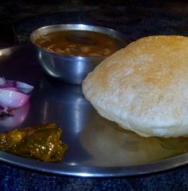 Chole Bhature Recipe