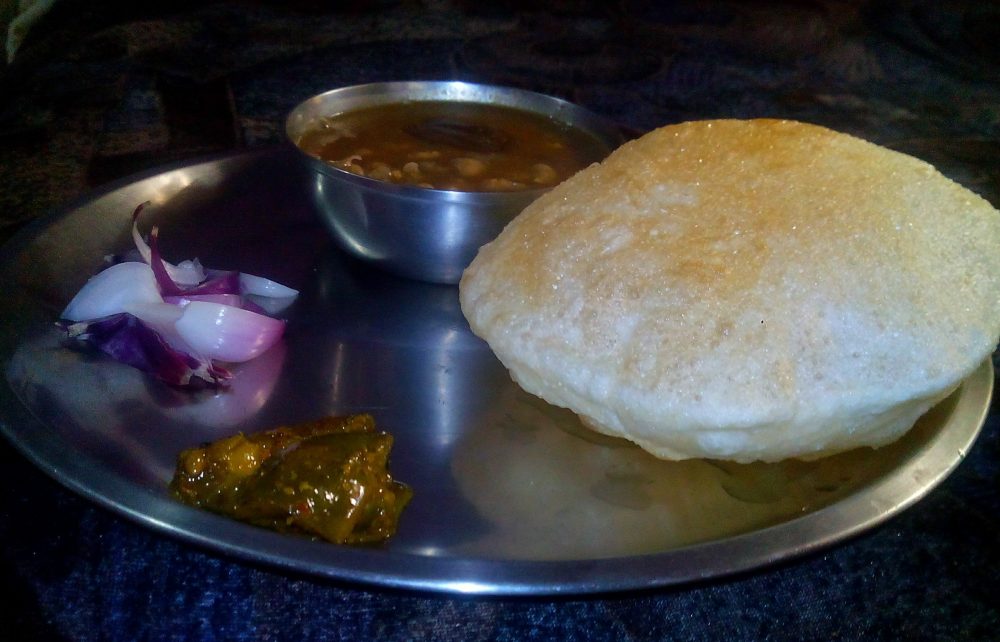 Chole Bhature Recipe