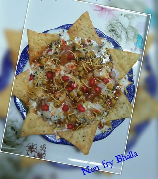 Non Fry DAHI BHALLE (Bade) Recipe