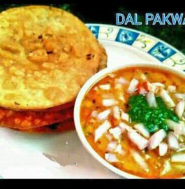 DAL PAKWAAN Recipe