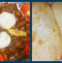 Chole Bhature Recipe