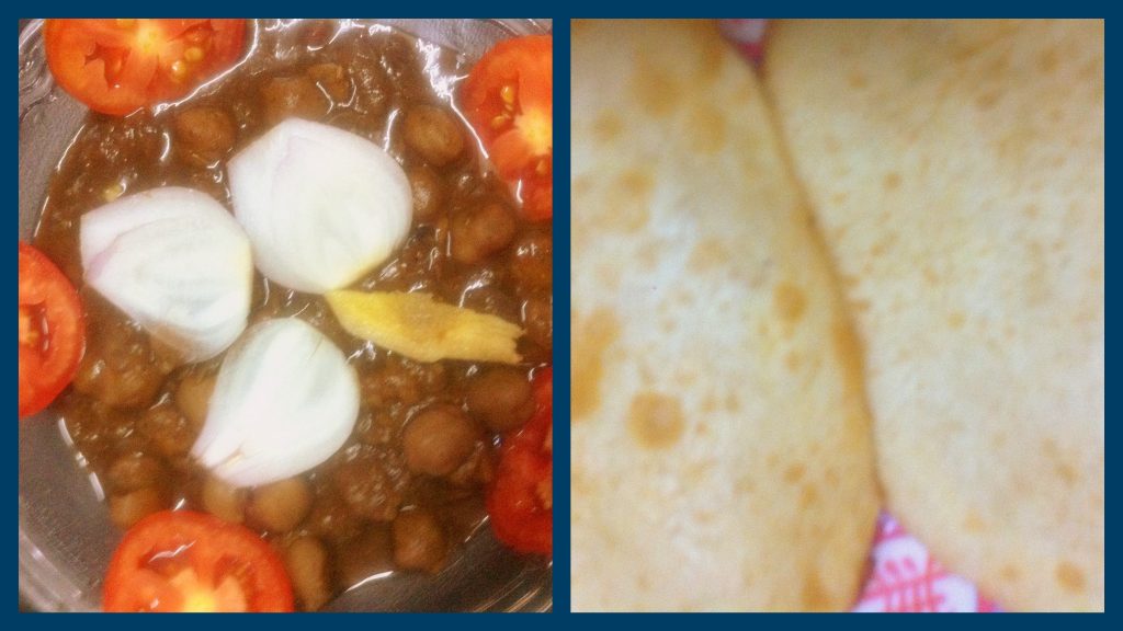 Chole Bhature Recipe